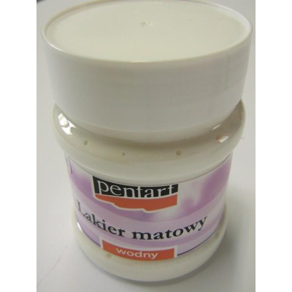 LAKIER MATOWY 230ML WOŚKOWIAK