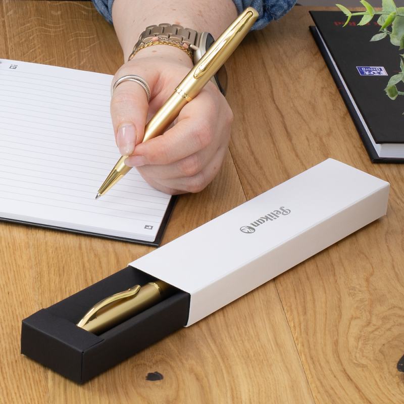 DŁUGOPIS PELIKAN JAZZ NOBLE ELEGANCE GOLD ET