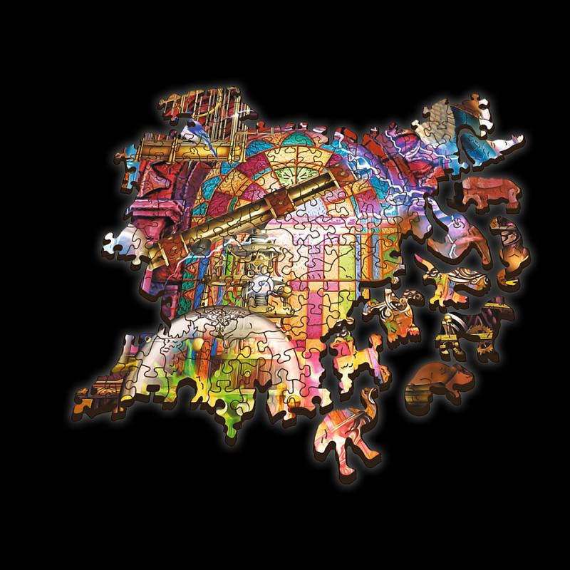 PUZZLE 1000 TREFL MAGICZNA KOMNATA BANER
