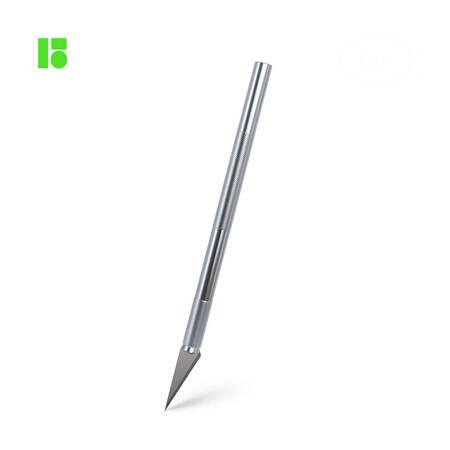 NÓŻ BERLINGO BIUROWY SKALPEL METALOWY KORPUS+5 OSTRZY