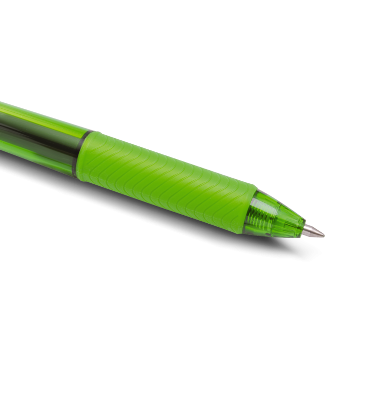 PIÓRO KULK.PENTEL BL107 ZIELONY