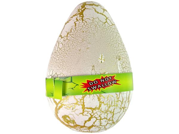 ROSNĄCE JAJO DINOZAURA 12CM