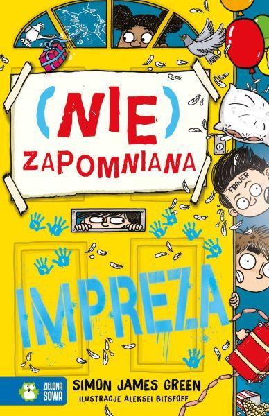 KSIĄŻECZKA (NIE)ZAPOMNIANA IMPREZA