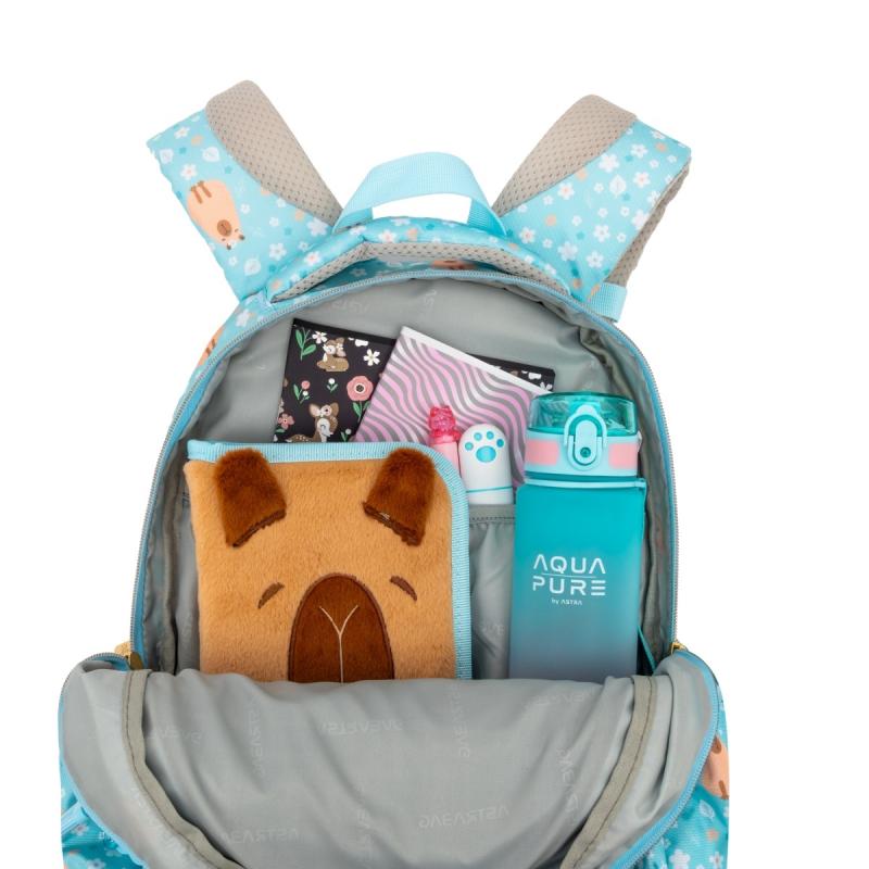 PLECAK ASTRABAG FLUFFY CAPY AB330