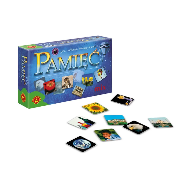 PAMIĘĆ - MIX