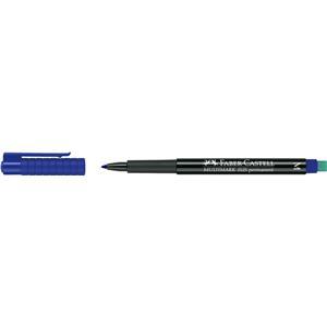 FOLIOPIS FABER OHP M NIEBIESKI