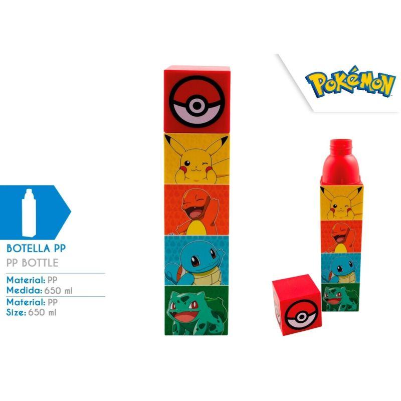 BIDON 650ML POKEMON