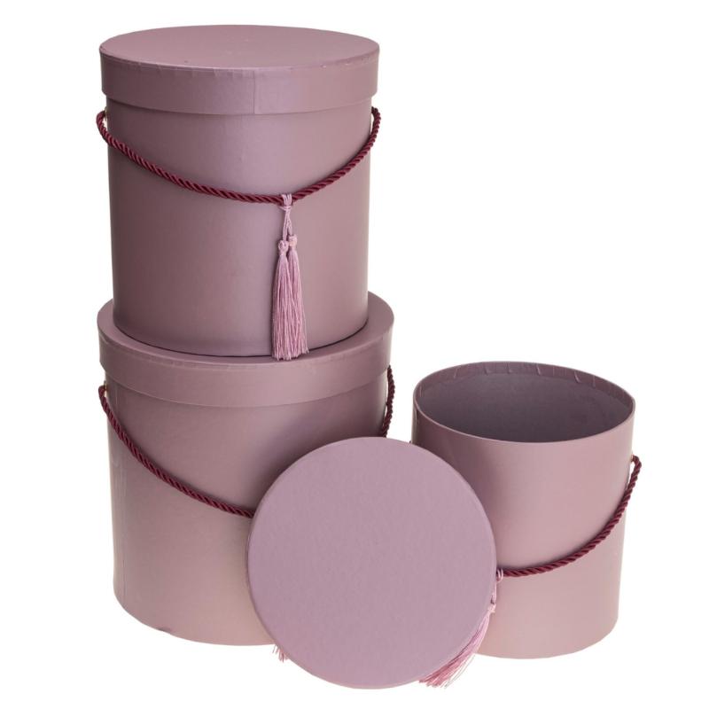 FLOWER BOX-YS-011-PURPLE
