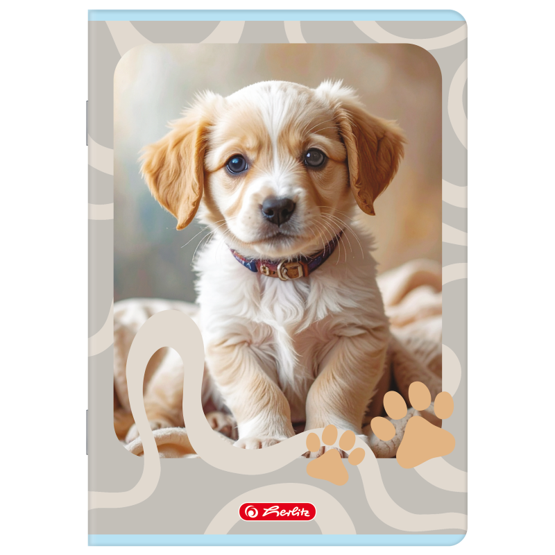 ZESZYT A5/32 # HERLITZ ANIMALS 70G