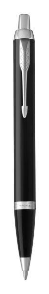 DŁUGOPIS PARKER IM CZARNY LACQUER CT