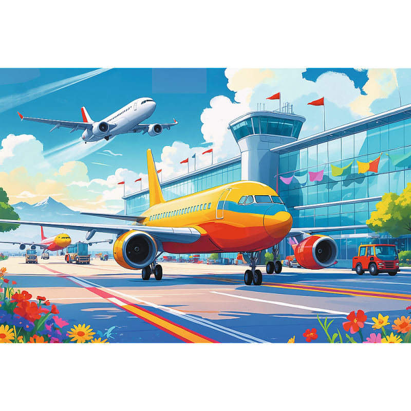 PUZZLE 100 TREFL KRÓL PRZESTWORZY