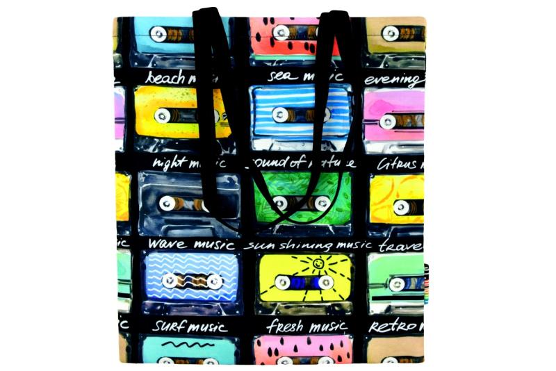 TORBA SZOPERKA STRIGHT SB-10 CASSETTES