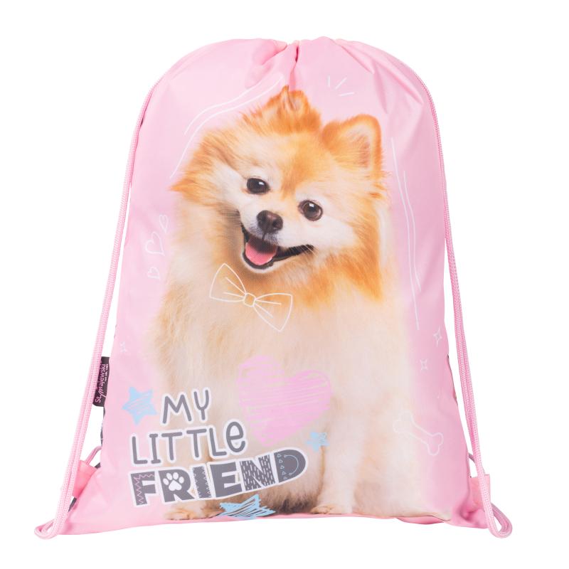 WOREK NA OBUWIE MY LITTLE FRIEND SWEET POMERANIAN