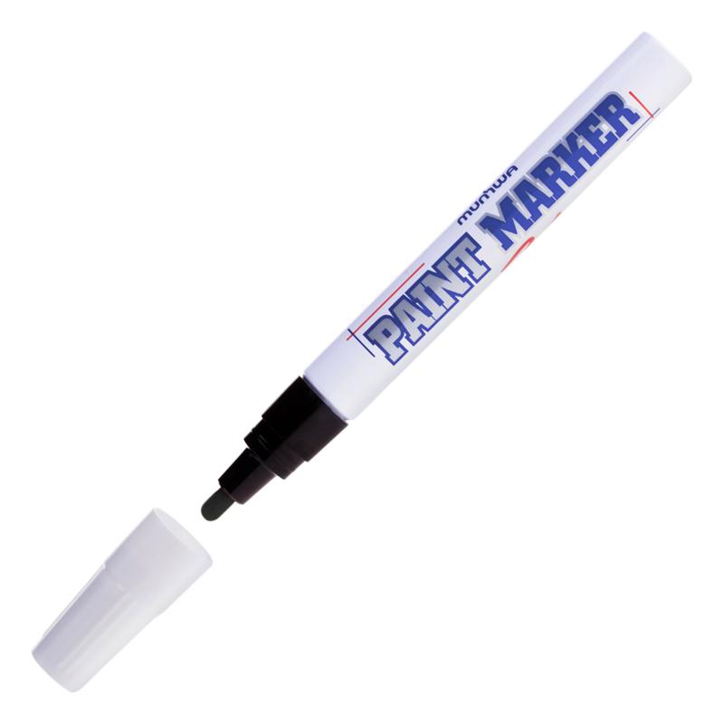 MARKER MUNHWA OLEJOWY 4MM CZARNY