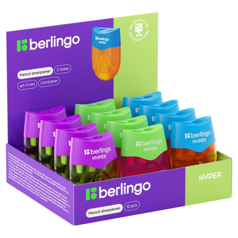 TEMPERÓWKA BERLINGO HYPER 2 OTWORY POJEMNIK A12