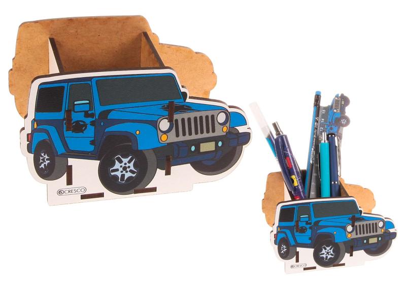 PRZYBORNIK / ORGANIZER JEEP SADPEX