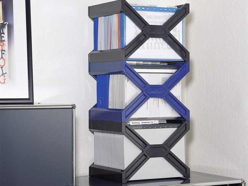 KOSZ NA TECZKI ZAWIESZANE CARRY PLUS CZARNY