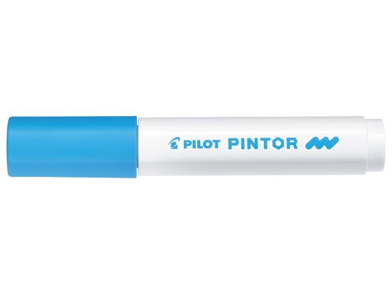 MARKER PILOT PINTOR M J.NIEBIESKI