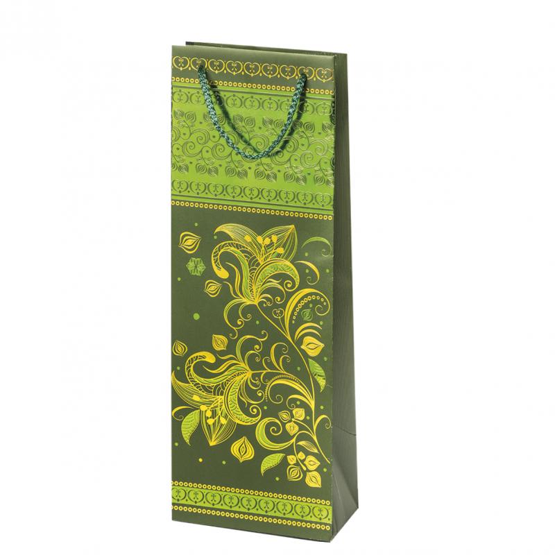 TOREBKA BUTELKA 130X380X110 ORNAMENT POLMAK A10