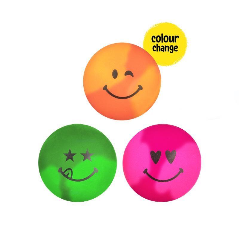 CHILL & SMILE GNIOTEK ZMIENIAJĄCY KOLOR POD WPŁYWEM CIEPŁA