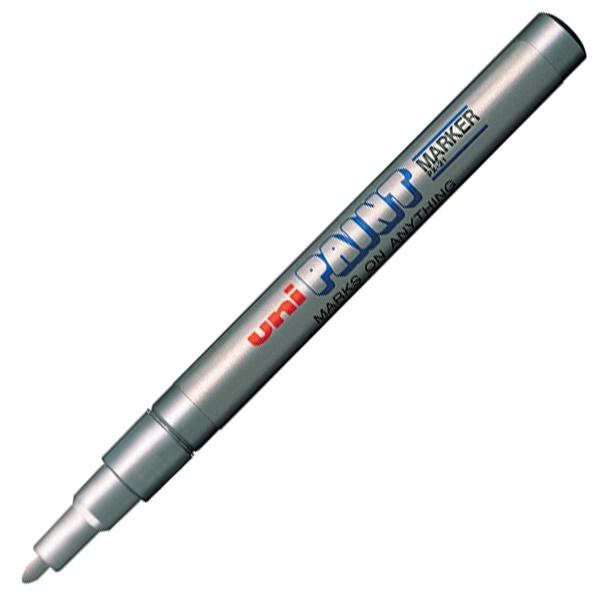 MARKER OL.UNI PX-21 SREBRNY
