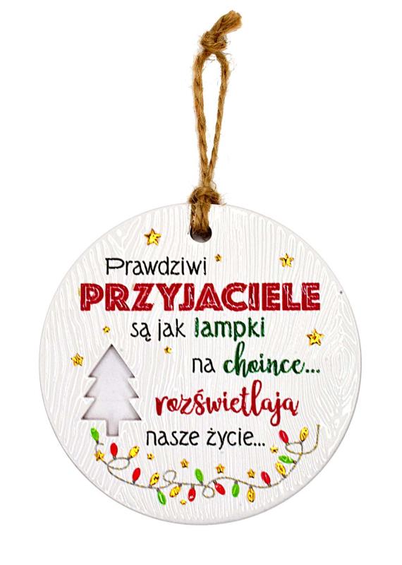 ZAWIESZKI CERAMICZNE CEZ #ŚWIĘTA