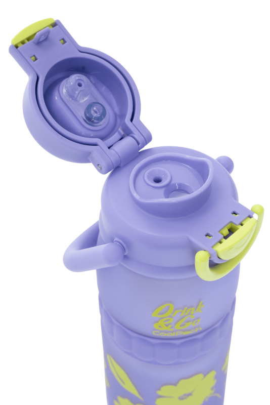 BIDON - 740 ml - CP SPHERA FLORES LILA