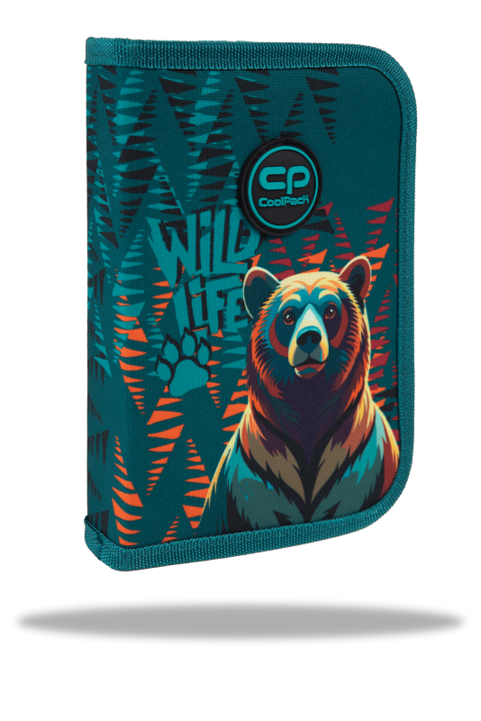 PIÓRNIK JEDNOKLAPKOWY BEZ WYPOSAŻENIA CP CLIPPER - BEAR