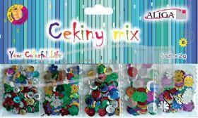 CEKINY MT-635 MIX 5SZT 2G