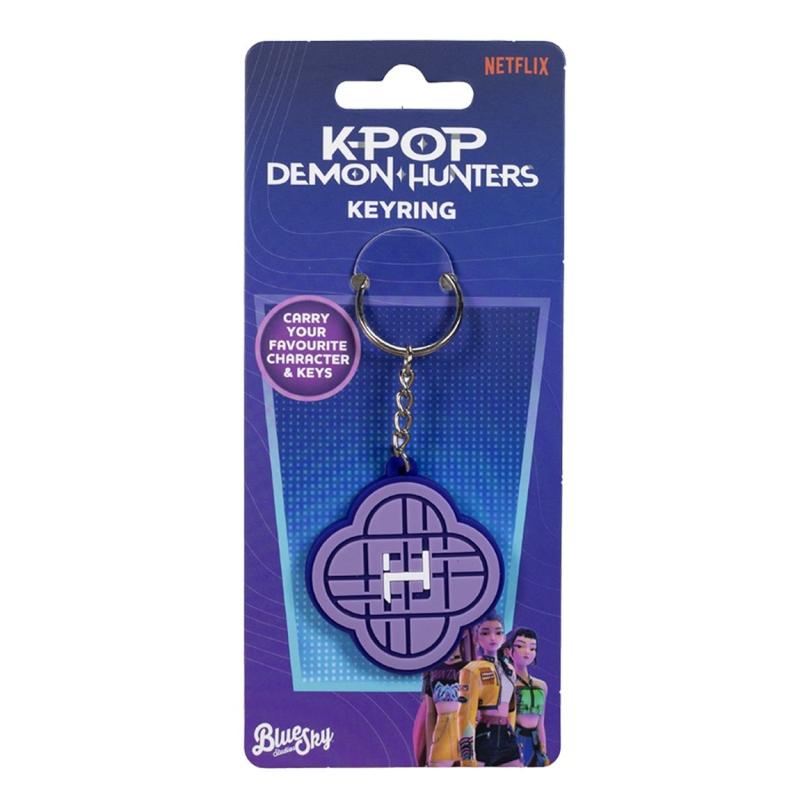 BRELOK PVC HUNTRIX K-POP DEMON HUNTERS