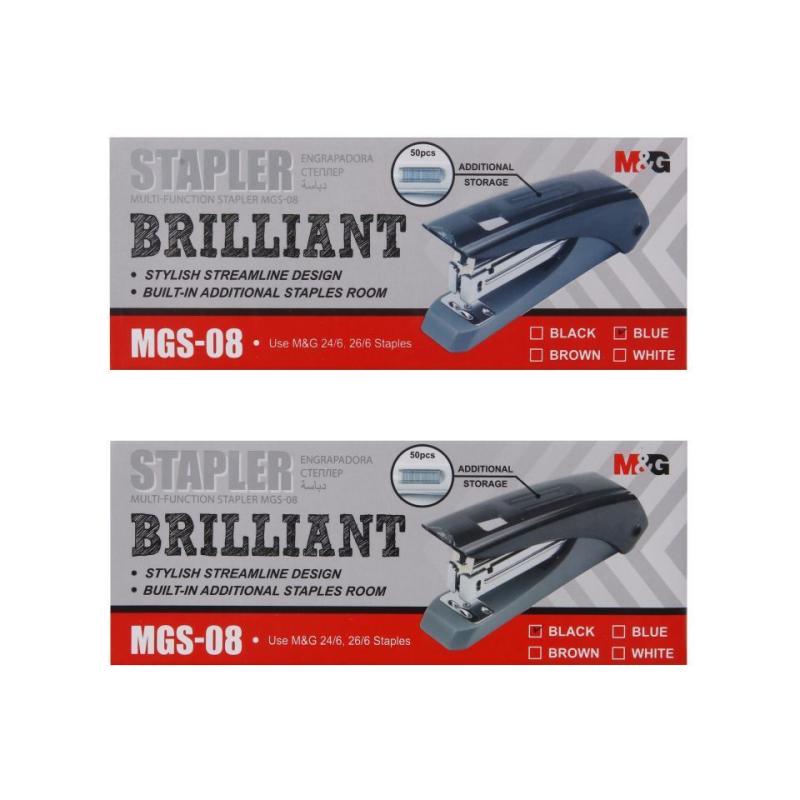 ZSZYWACZ BRILLIANT 24/6 26/6 25KARTEK MIX 4 KOL, MG