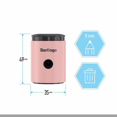 TEMPERÓWKA Z JEDNYM OTWOREM INSTINCT BERLINGO