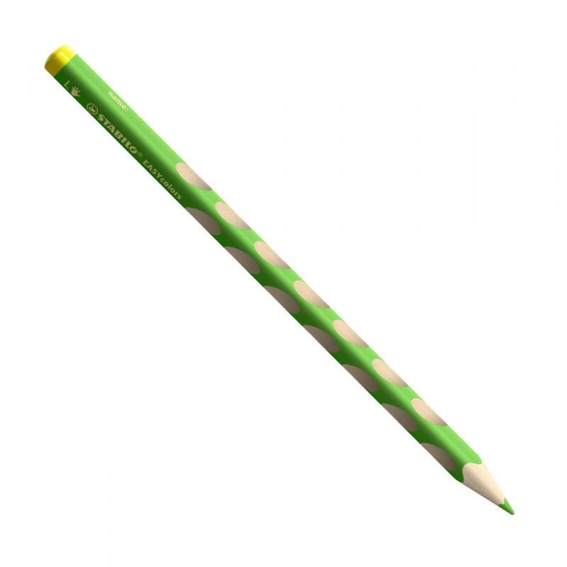 KREDKI 24 STABILO EASYCOLORS LEWOR