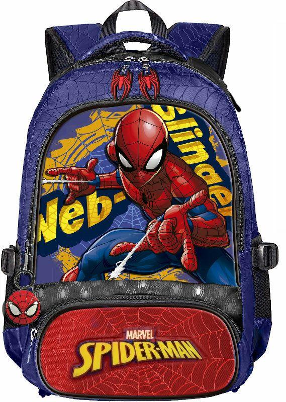 PLECAK 42 CM (6X1) SPIDERMAN