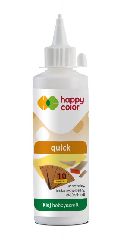 KLEJ MAGICZNY QUICK 100G HAPPY COLOR