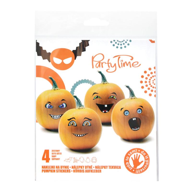 NAKLEJKI NA DYNIE HALLOWEEN