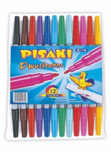 PISAKI 6 DWUSTRONNE KAMET