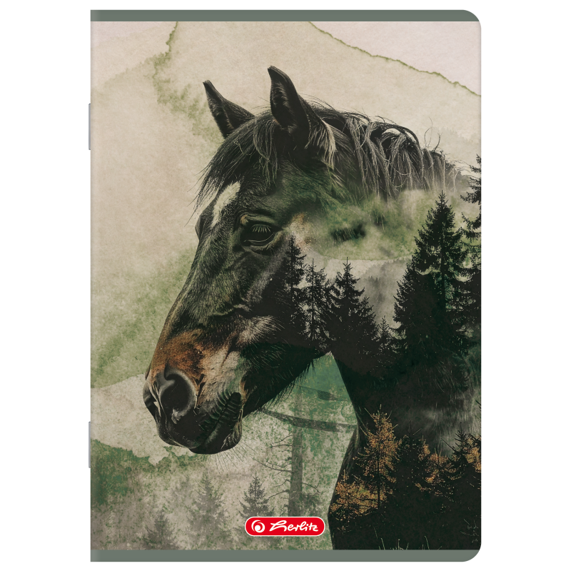 ZESZYT A5/60 = HERLITZ WILD70G
