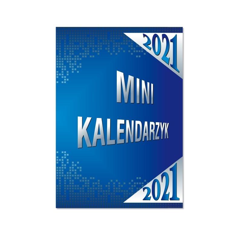 KALENDARZ KIESZ.SK10 MINI SAPT