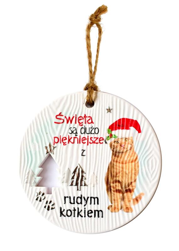 ZAWIESZKI CERAMICZNE CEZ #ŚWIĘTA