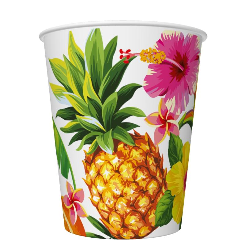 KUBECZEK PAPIEROWY DAISY A/8