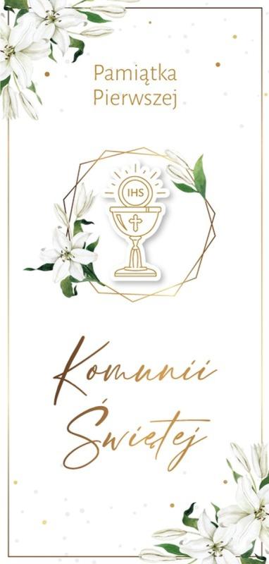 KARNET DL ARMIN KOMUNIA