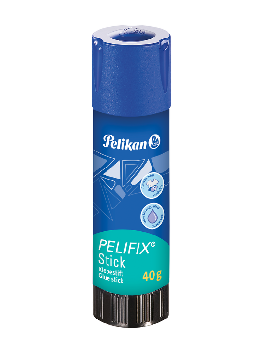 KLEJ PELIKAN W SZTYFCIE 40G PELIFIX A12
