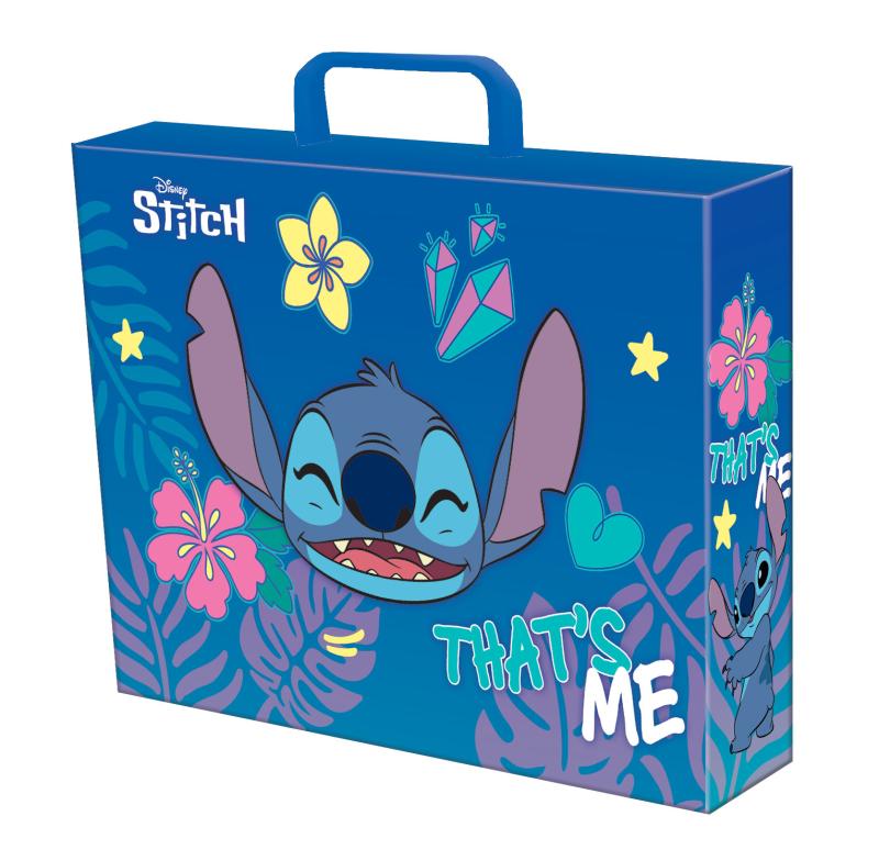 TECZKA Z RĄCZKĄ A4 XL STITCH
