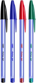 DŁUGOPIS BIC CRISTAL SOFT ZIELONY A50