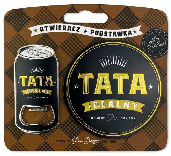 ZESTAW OTWIERACZ + PODSTAWKA IDEAŁ-TATA