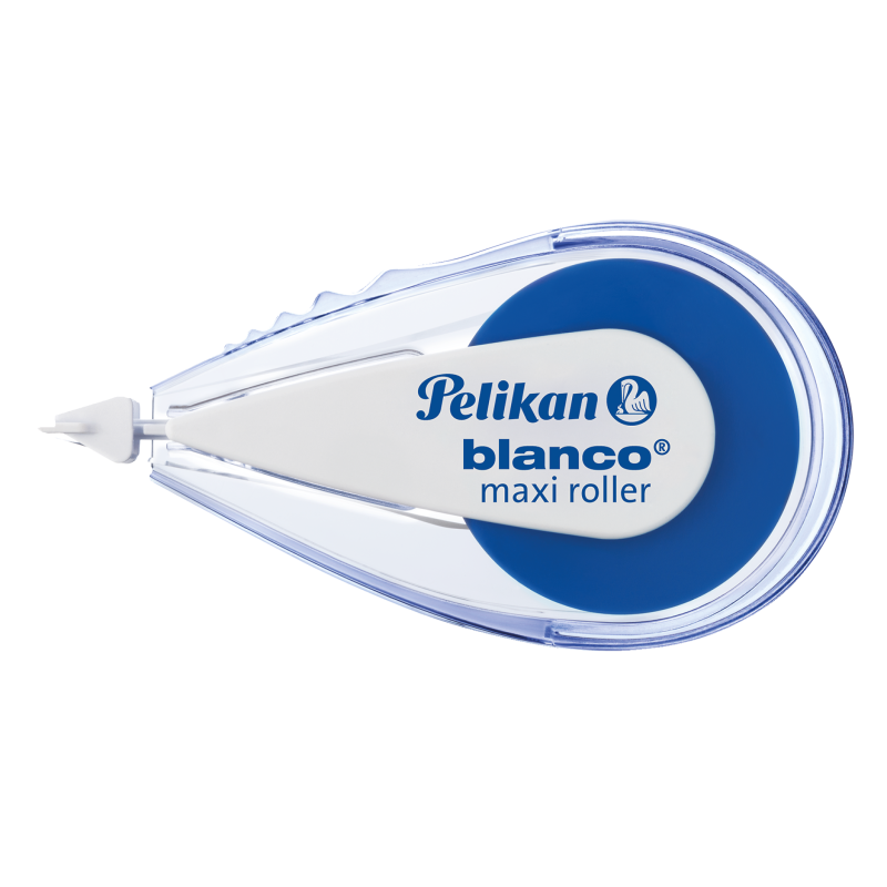 KOREKTOR PELIKAN BLANCO MAXI 4,2MMX1M BL