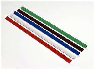 LISTWY WSUWANE 6MM ZIELONE OP 50SZT ARGO
