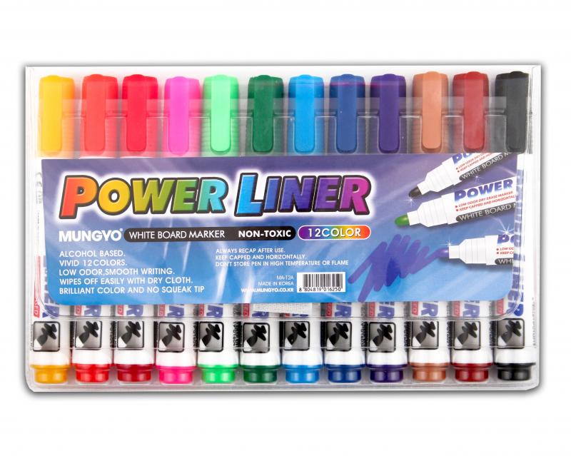 MARKER SUCH. MA-12A MUNGYO 12KOL