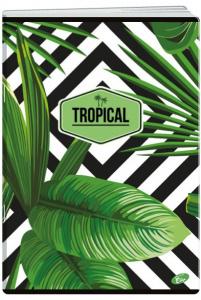 ZESZYT A4/80 = TROPICAL